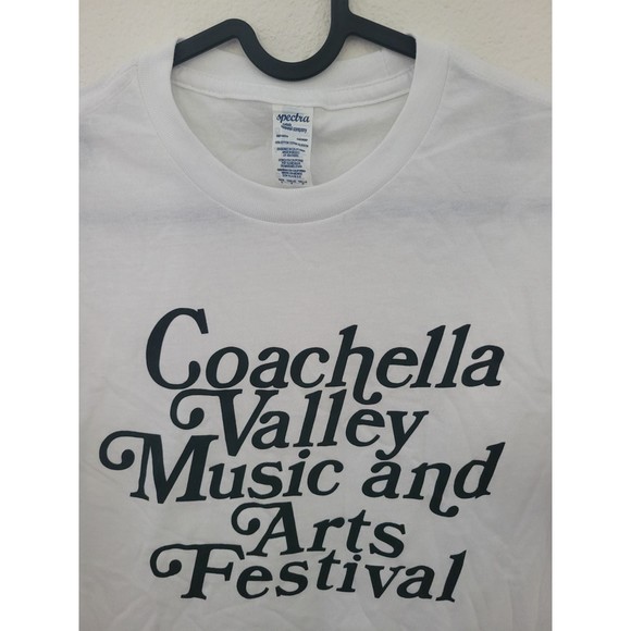 Coachella T-Shirt (new without tags) - Picture 2 of 4
